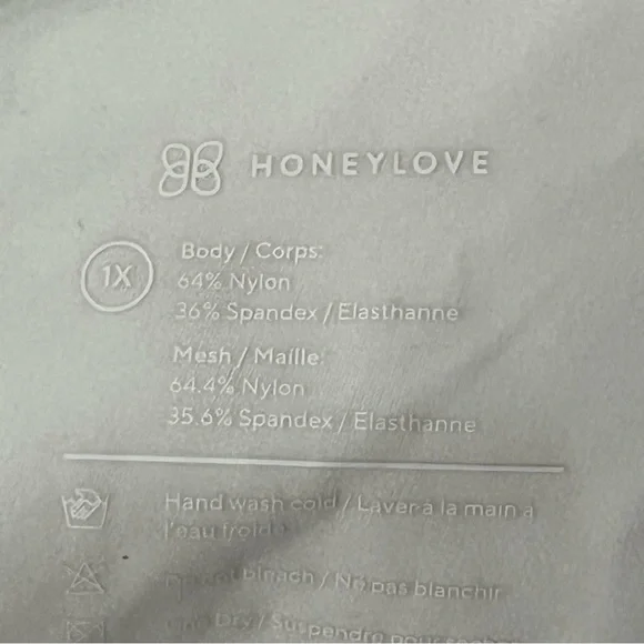 Honeylove Light Pink Comfort Bra Intimates Sleepwear - Picture 5 of 7